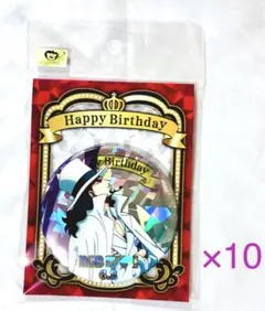 ONE PIECE ロブ・ルッチ ホログラム缶バッジ 麦わらストア限定 ONE PIECE ロブ・ルッチ ホログラム缶バッジ 麦わらストア限定 - メルカリ