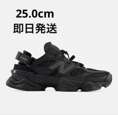 BALENCIAGA ブラックサンダル 25cm バレンシアガ 3XL 黒 - メルカリ