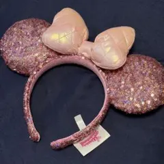 パルパルーザ　ミニーのファンダーランド　2024 カチューシャ