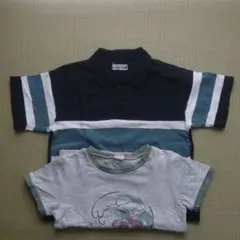 Tシャツ 二枚セット