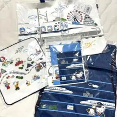 新品・未開封・タグ付き！ファミリア×JR東海道パッセンジャーズ  セット販売