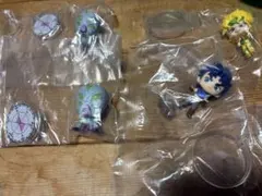 ジョジョカプセルフィギュア