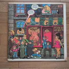 1980年USオリジナル プロモ Googie and Tom Coppola - メルカリ