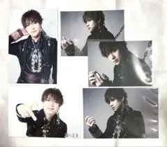 王ステ 虚の王:‖ 白金倫太郎 マルク 特典 ポスカ ランブロ