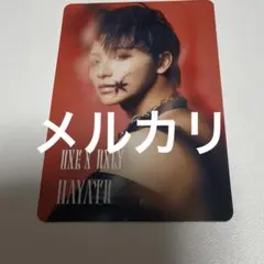 ONE N' ONLY HAYATO トレカ　ワンエン