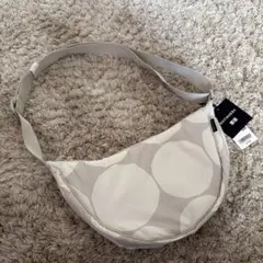 UNIQLO marimekko ミニショルダーバッグ