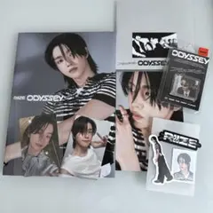 RIIZE ODYSSEY ソンチャン コンプリートセット