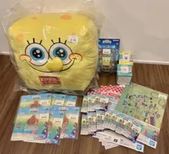 スポンジ・ボブ 一番くじ ラストワン賞 C賞 等 詰め合わせ（値段交渉等可能）