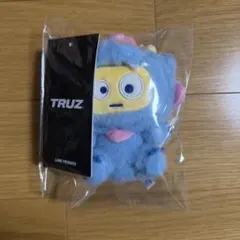 treasure truz hikun アサヒ ドラゴン キーホルダー