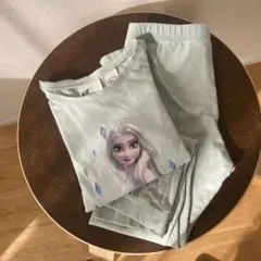 H&M エルサ 長袖パジャマ100cm