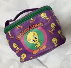 ♣LOONEY TUNES トゥイーティーポーチのサムネイル