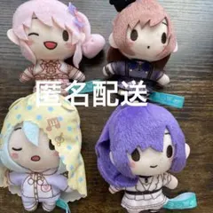プロセカ サンリオ ふわぷち マスコット ぬいぐるみ