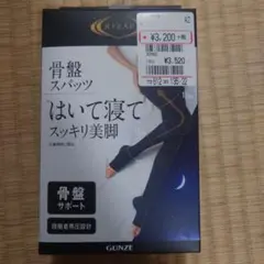 RIZAP 骨盤スパッツ Lサイズ RZF900のサムネイル