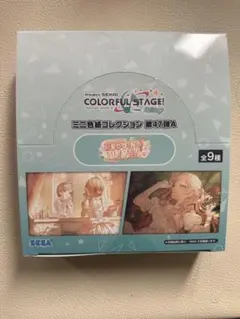 プロセカ ミニ色紙コレクション 第47弾A 未開封BOX
