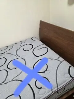 シモンズ セミダブル