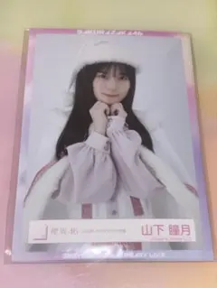 櫻坂46 藤吉夏鈴 2023年 クリスマスサンタ衣装 チュウ - メルカリ