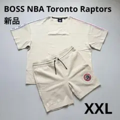 【新品】BOSS × NBA トロント・ラプターズ セットアップ　XXLのサムネイル