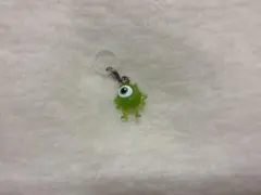 モンスターズ・インク めじるしアクセサリー マイク