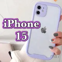 ◆iphoneケース iphone15 お洒落 透明 l 韓国 可愛い 15