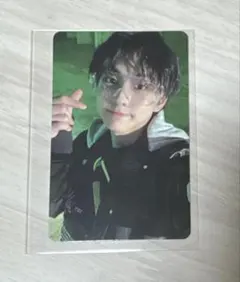 enhypen ジョンウォン memories 特典トレカ