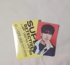 super junior キュヒョン ソロ colors トレカ 4cut - メルカリ