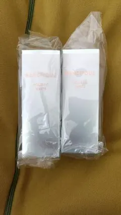 ベネフィーク　ホリスティックホワイト　レフィル　２本セット