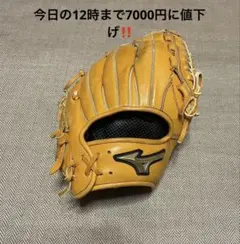MIZUNO Global Elite 軟式野球グローブのサムネイル
