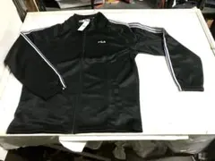 FILA フィラ 長袖ジャージ　Lサイズ　新品、タグ付　★こ3352