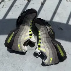 Nike Air Max 95 イエローグラデ　2018製　27cm