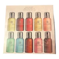 Molton Brown ディスカバリーベージングコレクション 10本セット新品