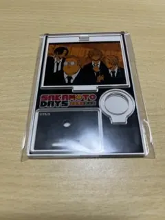 SAKAMOTO DAYS アクリルペンスタンド