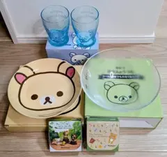 2026年最新】リラックマ食器まとめ売りの人気アイテム - メルカリ