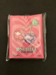 【即日発送】ワンピースカード リミテッドカードスリーブ メロメロの実