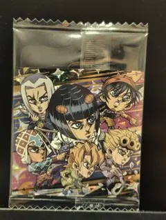 ジョジョの奇妙な冒険にふぉるめーしょん５部