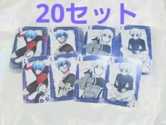 ブルーロック 特装版 トランプ 氷織羊