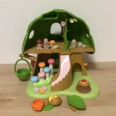 2026年最新】シルバニア 妖精さんのひみつの木の人気アイテム - メルカリ