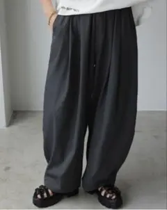 こちら専用です！アンナケリー ソフトモロッコパンツ、アンナケリー