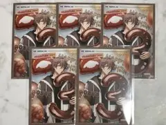 アイドリッシュセブン アニメイトカフェ 御堂虎於 バースデーブロマイド バーブロ