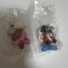 ミスター&ミセス・ポテトヘッド めじるし ポテトヘッドA ミセスポテトヘッド