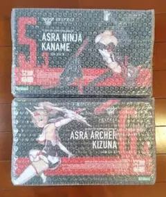コトブキヤ メガミデバイス 朱羅 弓兵 忍者 2体セット - メルカリ