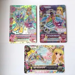 スターフェスティバルコーデ 排出版 星宮いちご プレミアムカード アイカツカード