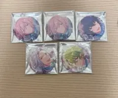 あんスタ エレメント 缶バッジ 旧fine