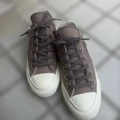 CONVERSE コンバース スニーカー ジップ付き ブラウンのサムネイル
