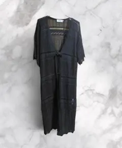 AZUL BY MOUSSY クロシェ編み カーディガンのサムネイル