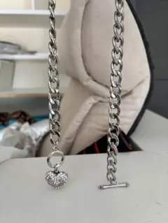 ハート ネックレス ストリート