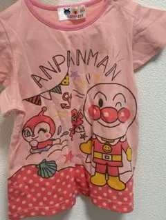 アンパンマンTシャツ100センチ　新品未使用