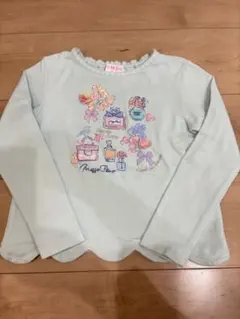 Mezzo Piano 長袖カットソー 120cm