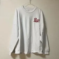 RVCA 白　ロンTのサムネイル