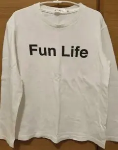 THE SHOP TK 長袖カットソー