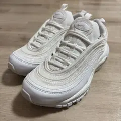 Nike ナイキ Air Max 97 エアマックス97 ホワイト 23cm